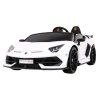 Elektrické autíčko Lamborghini SVJ DRIFT bílé