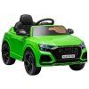 Dětské elektrické autíčko Audi Q8 RS zelené