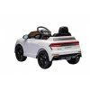 Dětské elektrické autíčko Audi Q8 RS bílé 4