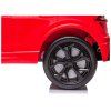 Dětské elektrické autíčko Audi Q8 RS červené 7