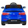 Dětské elektrické autíčko Mercedes GLC 63S 4x4 Small modré 7