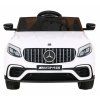 Dětské elektrické autíčko Mercedes GLC 63S 4x4 Small bílé 3