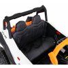 Elektrická čtyřkolka Buggy UTV-MX oranžovo-bílá 11