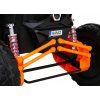 Elektrická čtyřkolka Buggy UTV-MX oranžovo-bílá 14