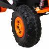 Elektrická čtyřkolka Buggy UTV-MX oranžovo-bílá 17
