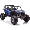 Elektrická čtyřkolka Buggy UTV-MX lakovaná modrá 2