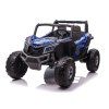 Elektrická čtyřkolka Buggy UTV-MX lakovaná modrá 4