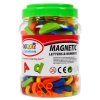 Magnetická písmena a číslice - 428 kusů 4