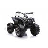 Dětská elektrická čtyřkolka ATV Power 4x4 bílá 4