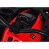 Dětská elektrická čtyřkolka ATV Power 4x4 červená 10
