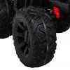 Dětská elektrická čtyřkolka ATV Power 4x4 červená 15