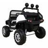Elektrické autíčko Mercedes Unimog S, 4x4, 12V Bílé 6