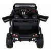 Elektrické autíčko Mercedes Unimog S, 4x4, 12V Bílé 8