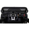 Elektrické autíčko Mercedes Unimog S, 4x4, 12V Bílé 10