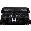 Elektrické autíčko Mercedes Unimog S, 4x4, 12V Bílé 9