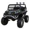 Elektrické autíčko Mercedes Unimog S, 4x4, 12V Maskáčové 2