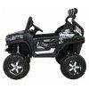 Elektrické autíčko Mercedes Unimog S, 4x4, 12V Maskáčové 6
