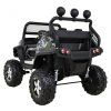 Elektrické autíčko Mercedes Unimog S, 4x4, 12V Maskáčové 7