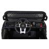 Elektrické autíčko Mercedes Unimog S, 4x4, 12V Maskáčové 9