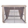 Stříška s moskytiérou na houpačku Rimini / Venezia Cappucino D031-15CW PATIO 1