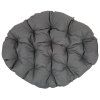 Sedák na závěsné křeslo Oval D031-26CW 144 x 100/45 x 10/12 cm PATIO 4