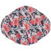 Sedák na závěsné křeslo Oval A090-03LB 144 x 100/45 x 10/12 cm PATIO 3