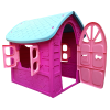 Tomido zahradní domeček pro děti PINK 4