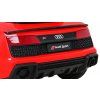 Elektrické autíčko Audi R8 Lift RED 5