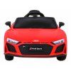 Elektrické autíčko Audi R8 Lift RED 9
