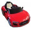 Elektrické autíčko Audi R8 Lift RED 2
