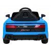 Elektrické autíčko Audi R8 Lift BLUE 2