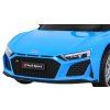 Elektrické autíčko Audi R8 Lift BLUE 2