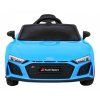 Elektrické autíčko Audi R8 Lift BLUE 7