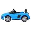 Elektrické autíčko Audi R8 Lift BLUE 8