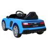 Elektrické autíčko Audi R8 Lift BLUE 9