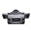 Elektrické autíčko Audi R8 Lift SILVER 2