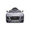 Elektrické autíčko Audi R8 Lift SILVER 8