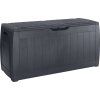 Zahradní úložný box HOLLYWOOD 270L 1
