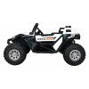 Dětská elektrická bugina 4x4 2.4GHz Monster XXL bílá 4