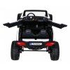 Dětská elektrická bugina 4x4 2.4GHz Monster XXL bílá 7