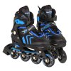 Kolečkové brusle Sport Trike 4v1 modré 39-43 3