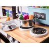 Dětská dřevěná kuchyňka Kruzzel KD6286 3