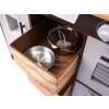 Dětská dřevěná kuchyňka Kruzzel KD6286 6