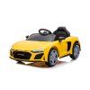 Dětské Elektrické Autíčko Audi R8 Lift A300 Žluté