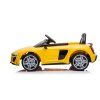 Dětské Elektrické Autíčko Audi R8 Lift A300 Žluté