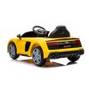 Dětské Elektrické Autíčko Audi R8 Lift A300 Žluté 4