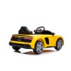 Dětské Elektrické Autíčko Audi R8 Lift A300 Žluté 6
