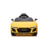 Dětské Elektrické Autíčko Audi R8 Lift A300 Žluté 8
