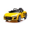Dětské Elektrické Autíčko Audi R8 Lift A300 Žluté 9