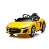 Dětské Elektrické Autíčko Audi R8 Lift A300 Žluté